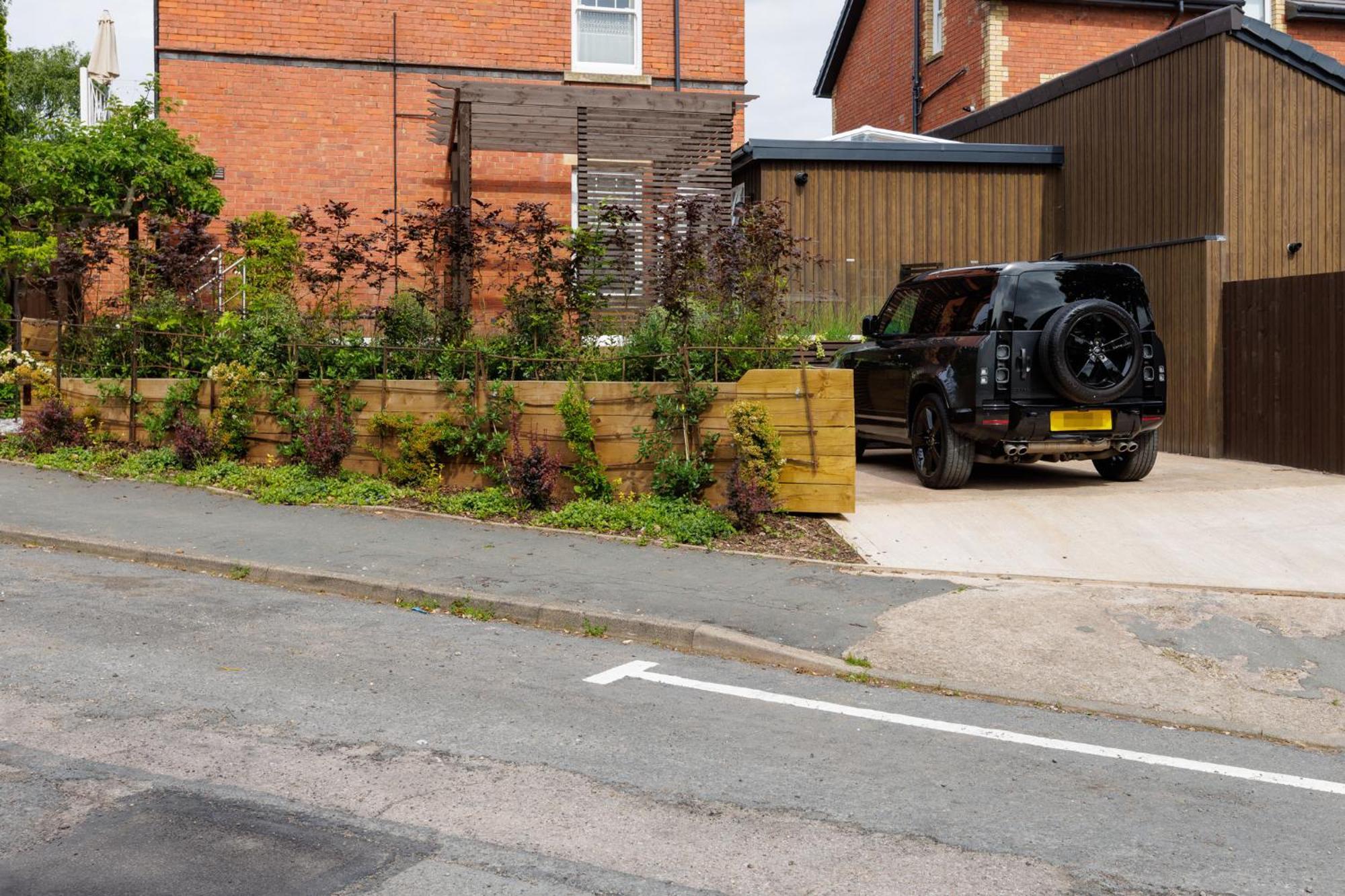 Flat 1 Highgate, Walford Road, Ross On Wye Apartamento Wilton  Exterior foto